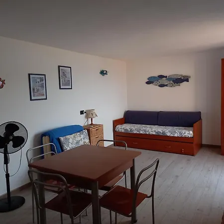 아파트 Sul Mare Con Terrazza