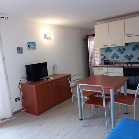 아파트 Sul Mare Con Terrazza