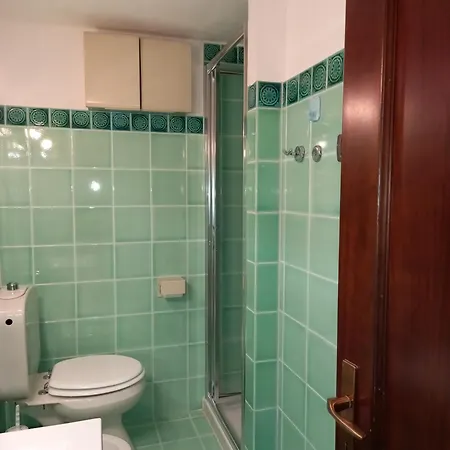 Sul Mare Con Terrazza 아파트 *