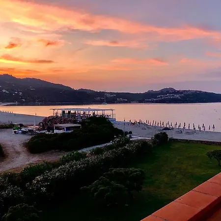 Sul Mare Con Terrazza