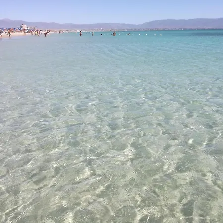 아파트 Sul Mare Con Terrazza